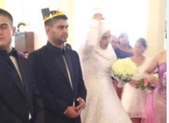 المصري لايت / أرشيف زواج مسلمة من مسيحي